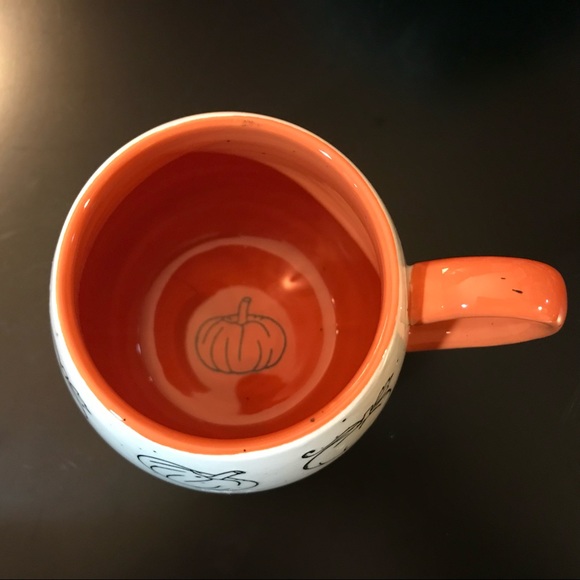 Brand new Meritage Pumpkin Halloween mug - Picture 4 of 5